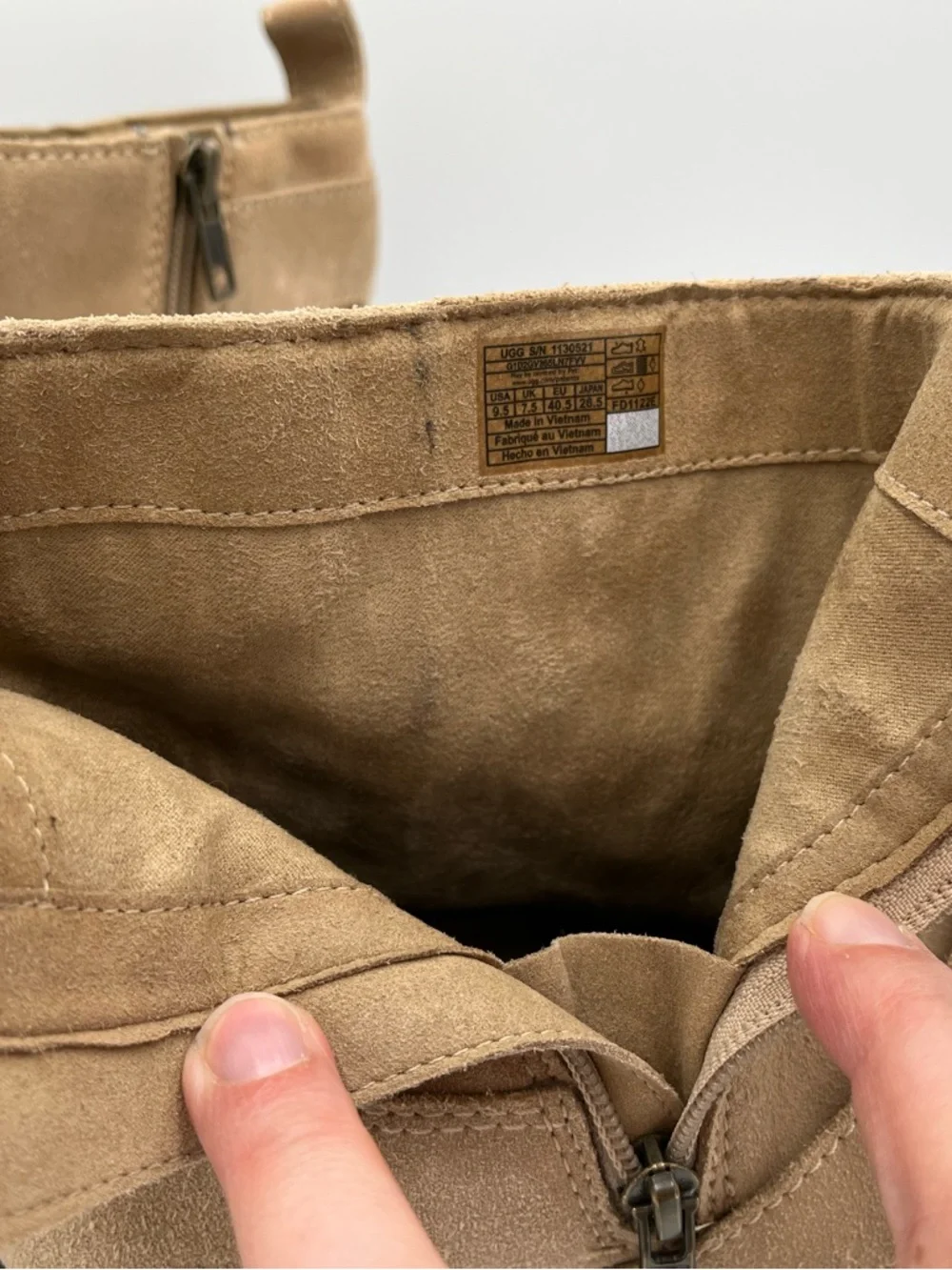 UGG gently used